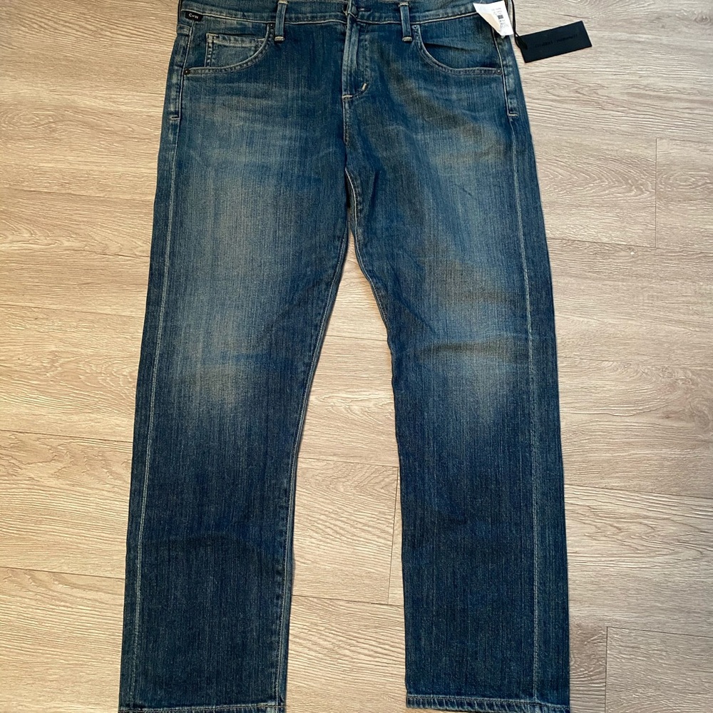 COH Emerson jeans size 29. NWT